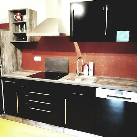 Appartamento Fewo Waldmuehl