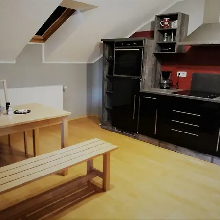 Appartamento Fewo Waldmuehl *